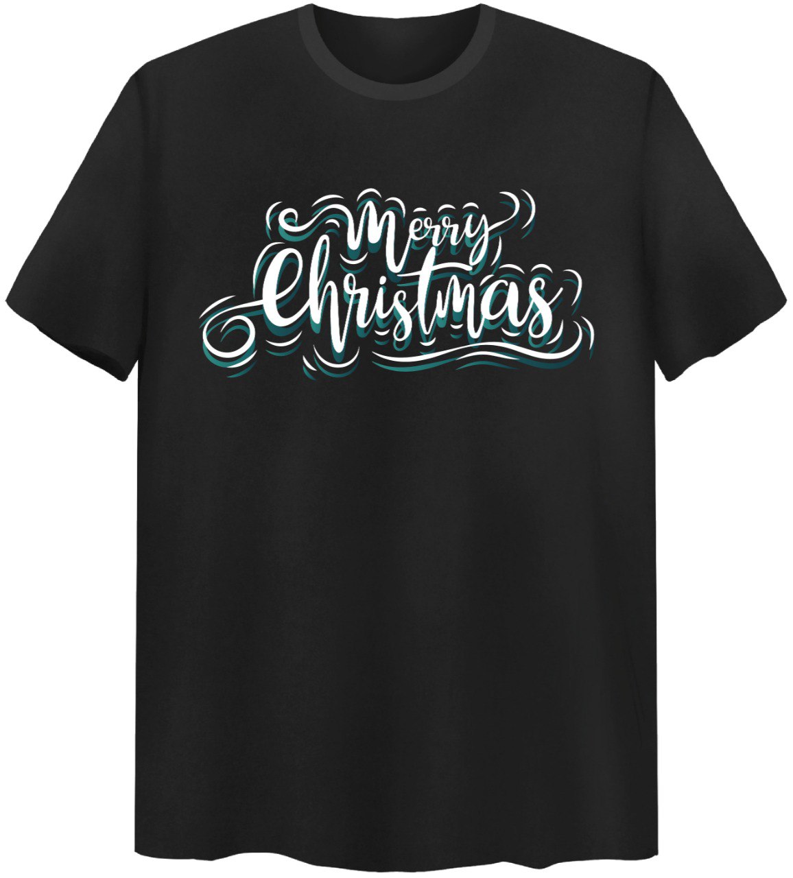 🎄 Camisetas Navideñas 001