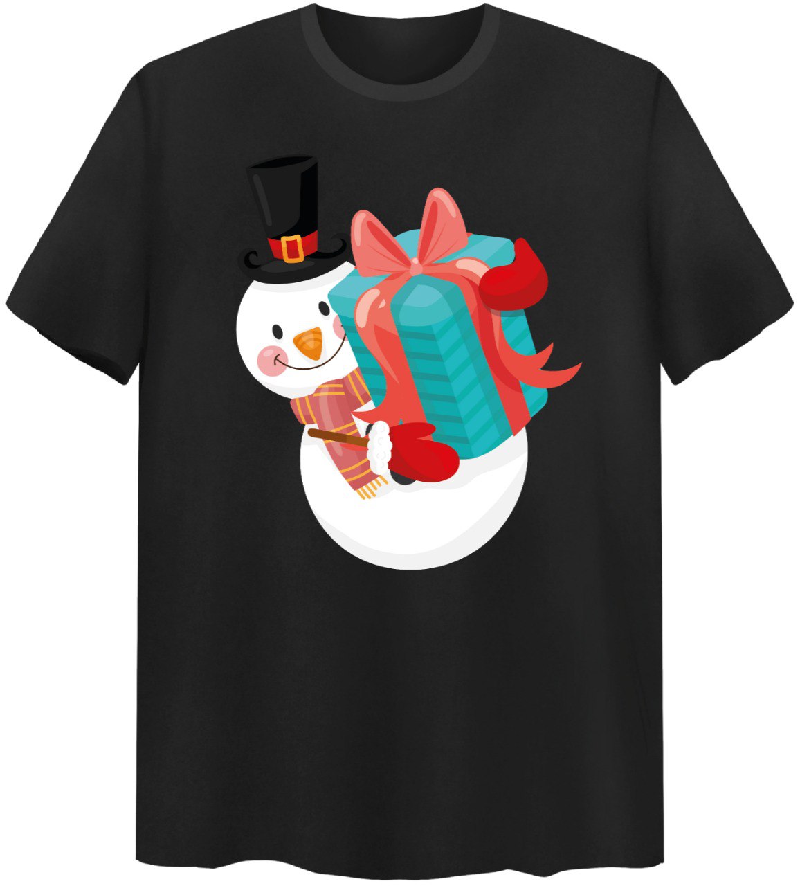 🎄 Camisetas Navideñas 011