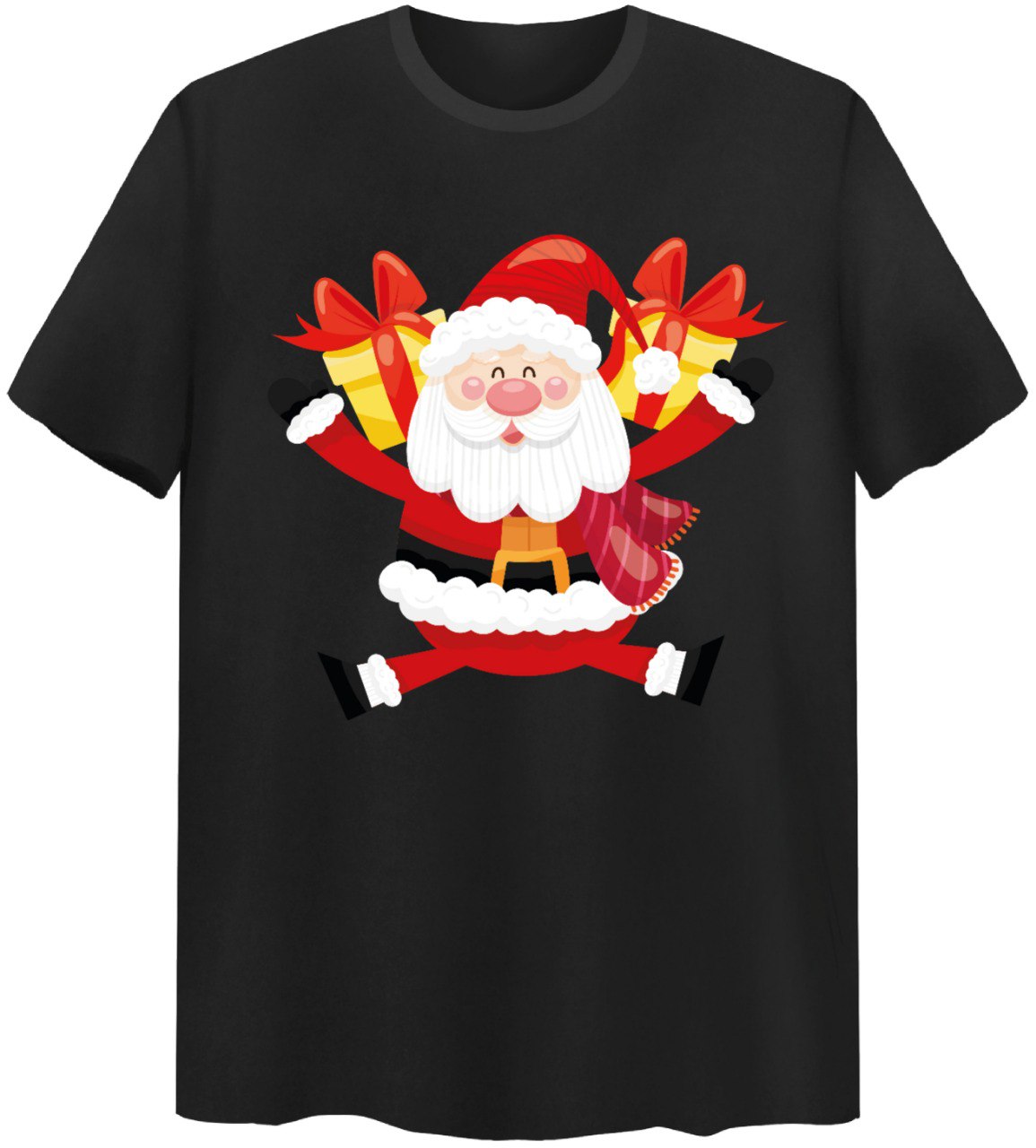 🎄 Camisetas Navideñas 009