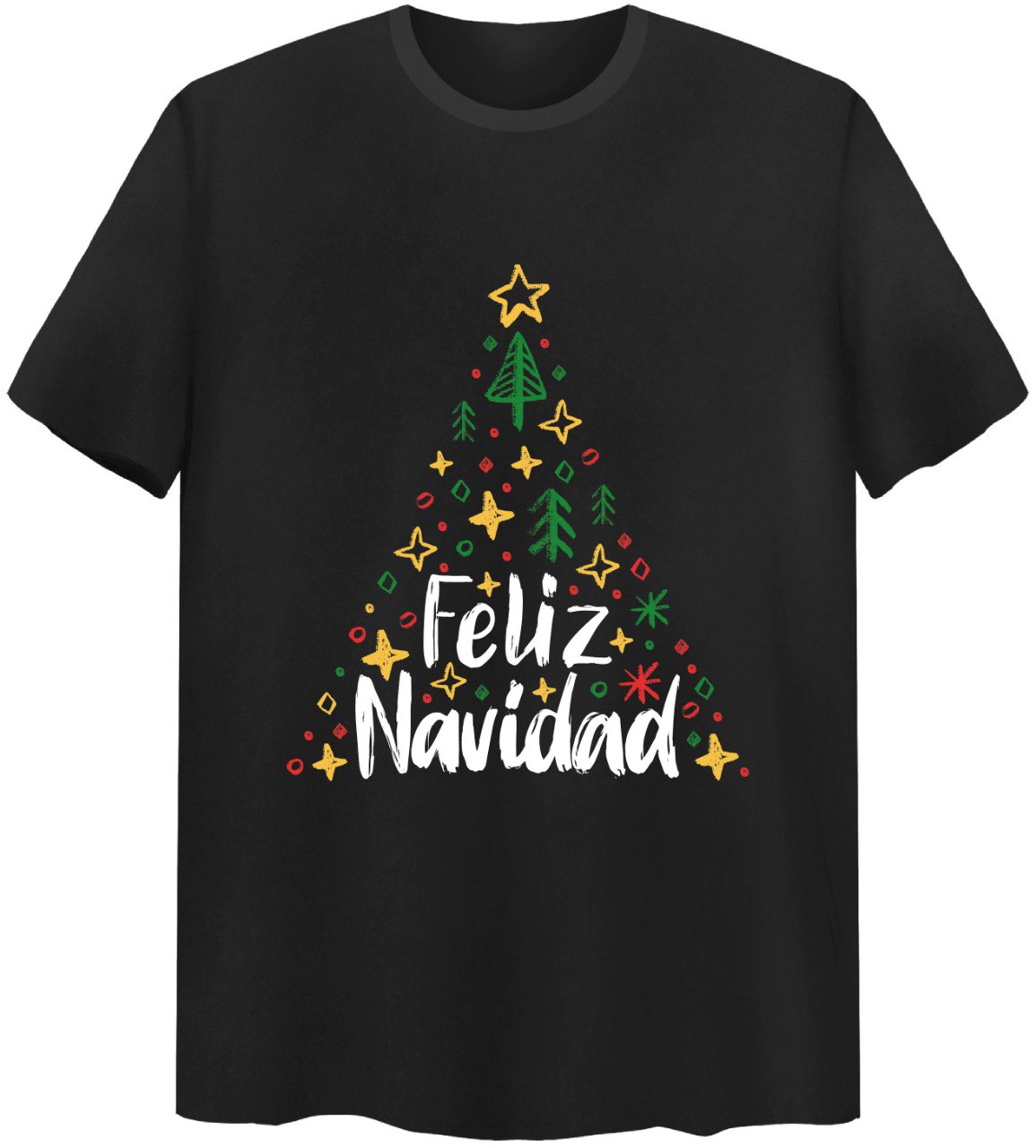🎄 Camisetas Navideñas 005