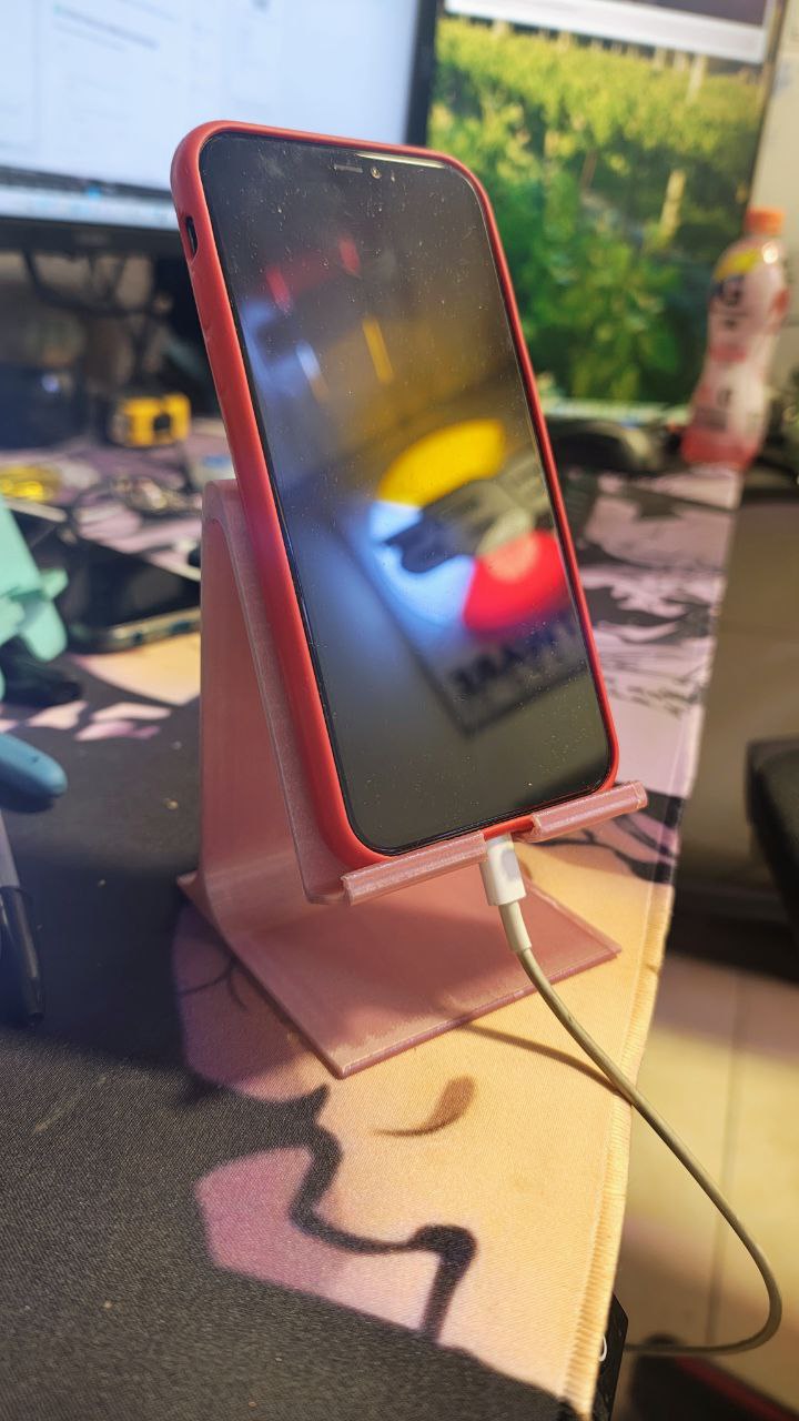 Soportes para Celular en Impresión 3D